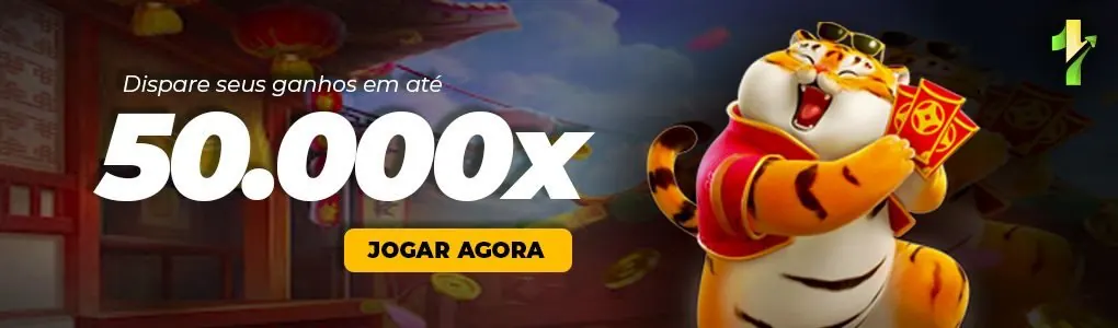 Fortune Tiger — dispare seus ganhos em até 50.000x