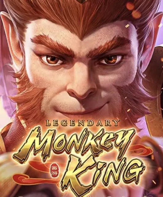Legendary Monkey King — arte do jogo