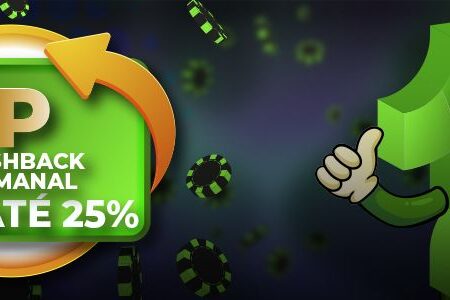 Bônus VIP Cashback