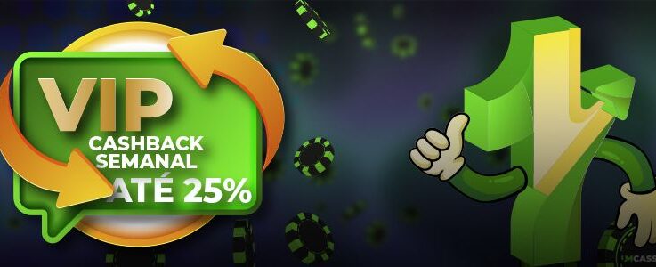 Bônus VIP Cashback