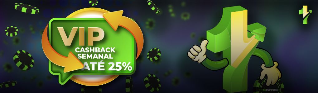 Bônus VIP Cashback