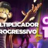 Multiplicador Progressivo no Umcassino