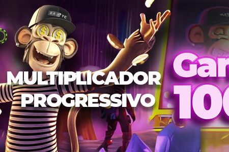 Multiplicador Progressivo no Umcassino