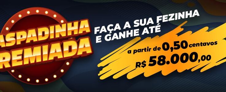 Raspadinha Premiada Umcassino