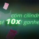 Multiplicador até 10x e ganho de até 2500x